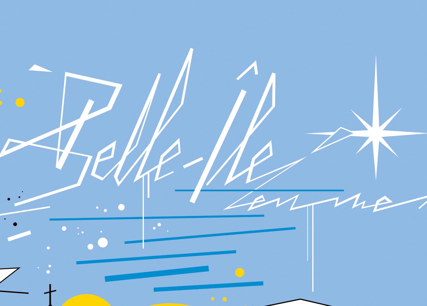BELLE-ÎLE / Low colors