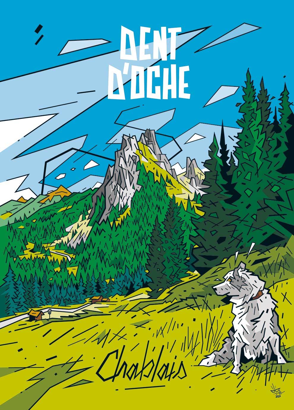 DENT d'Oche