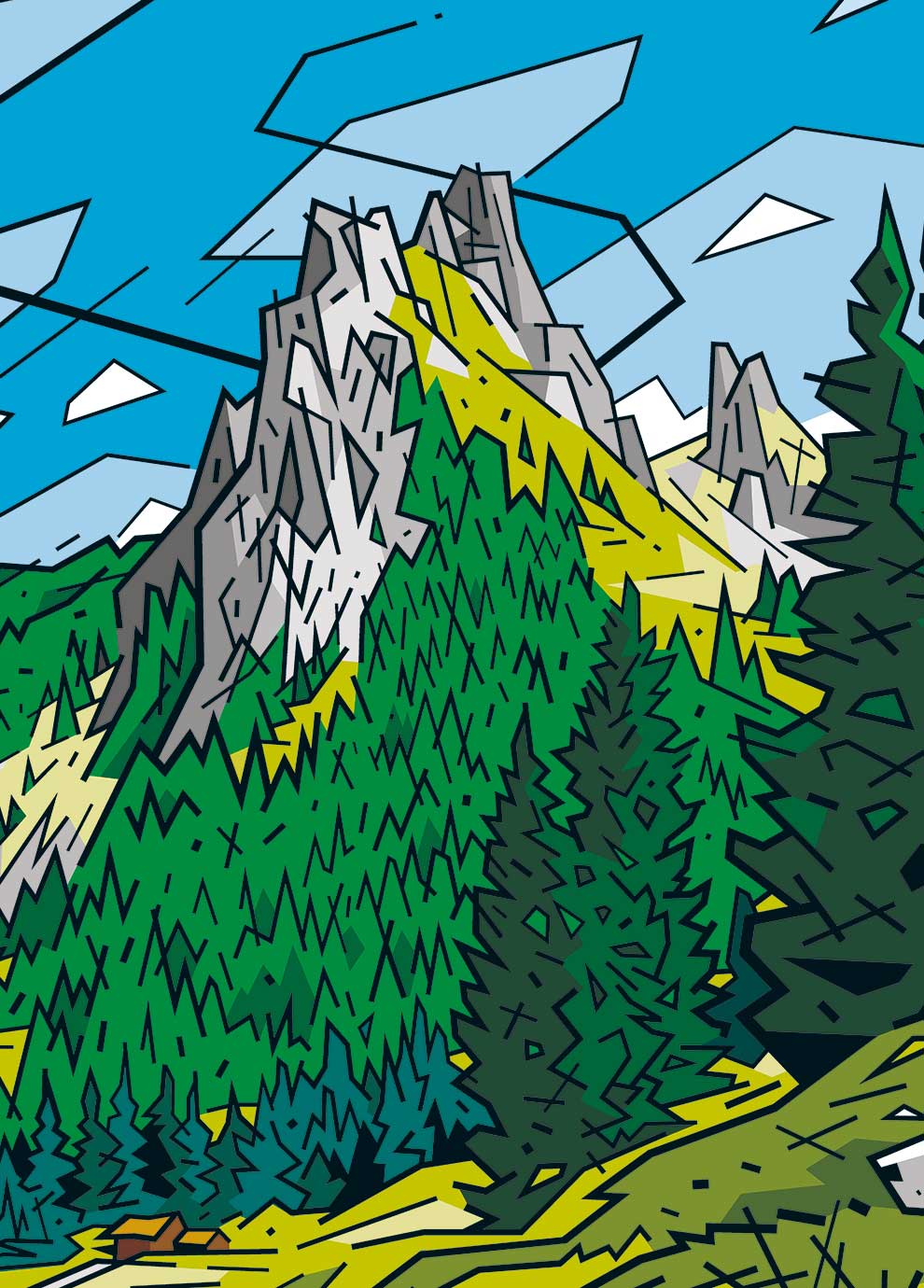 DENT d'Oche