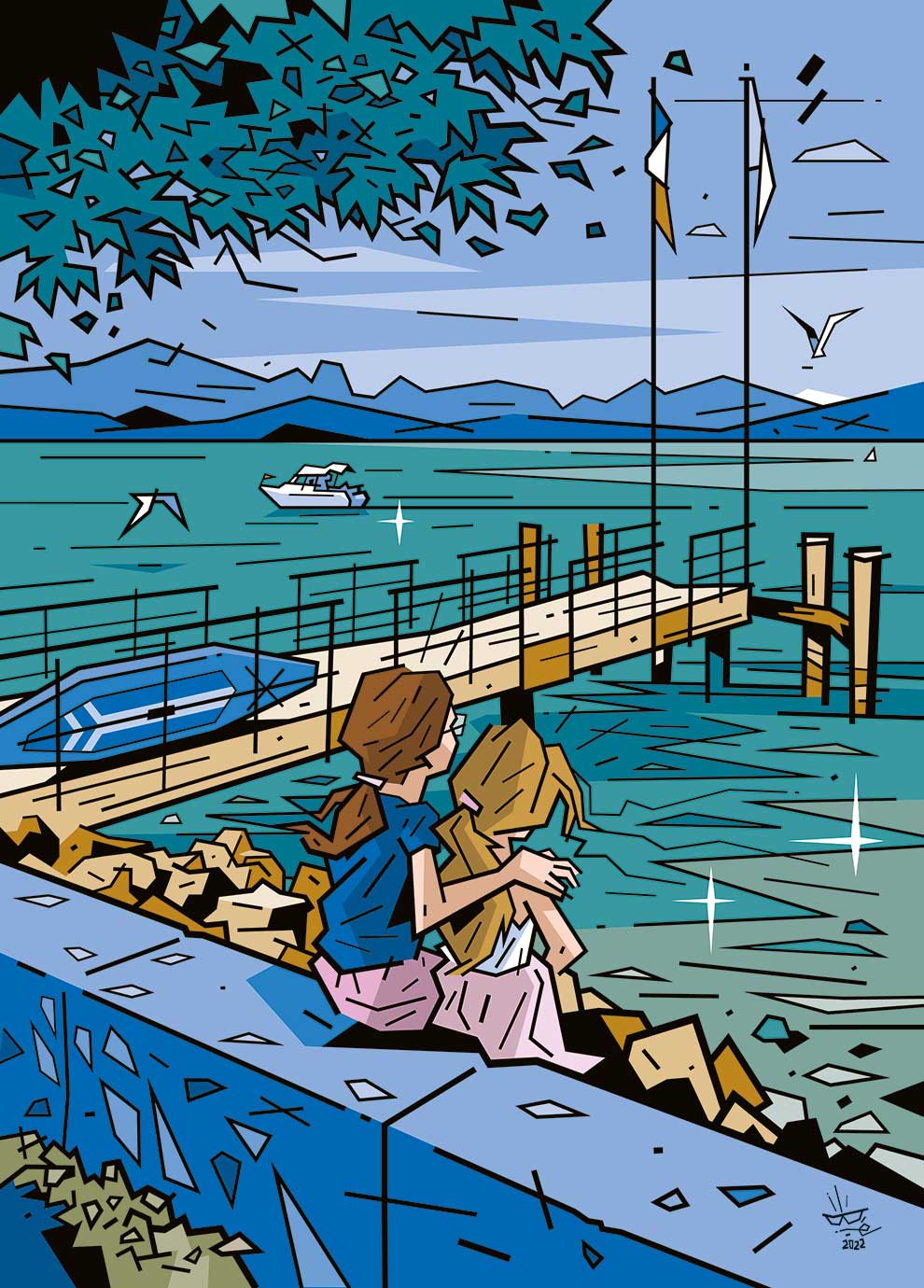 Le LÉMAN