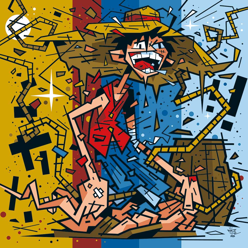 LUFFY Generating