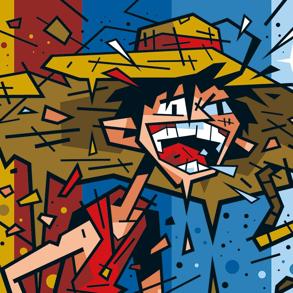 LUFFY Generating