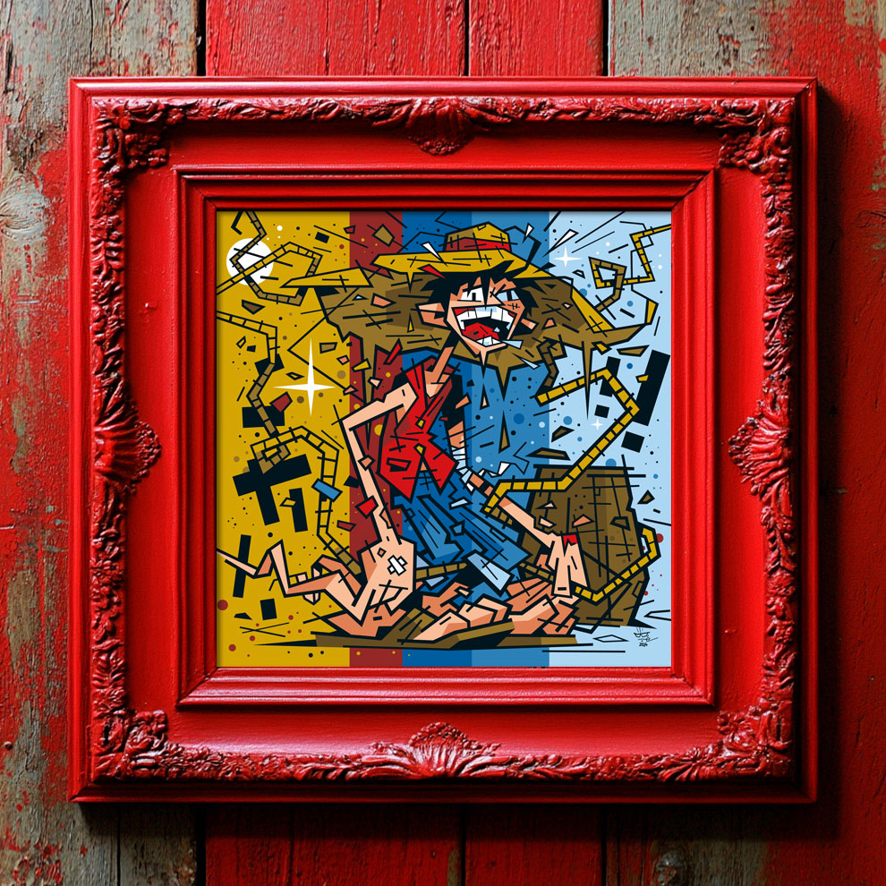LUFFY Generating