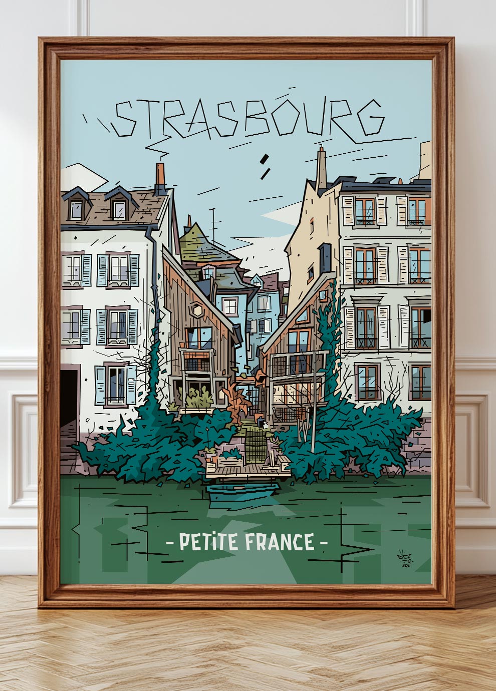 Petite FRANCE