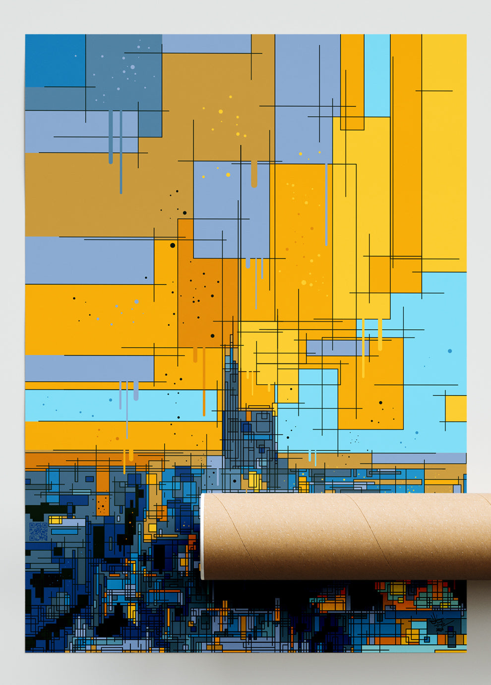 STRASBOURG Poster