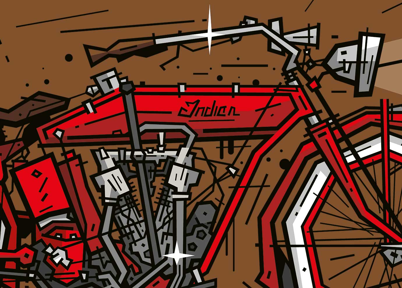 V-TWIN 1914