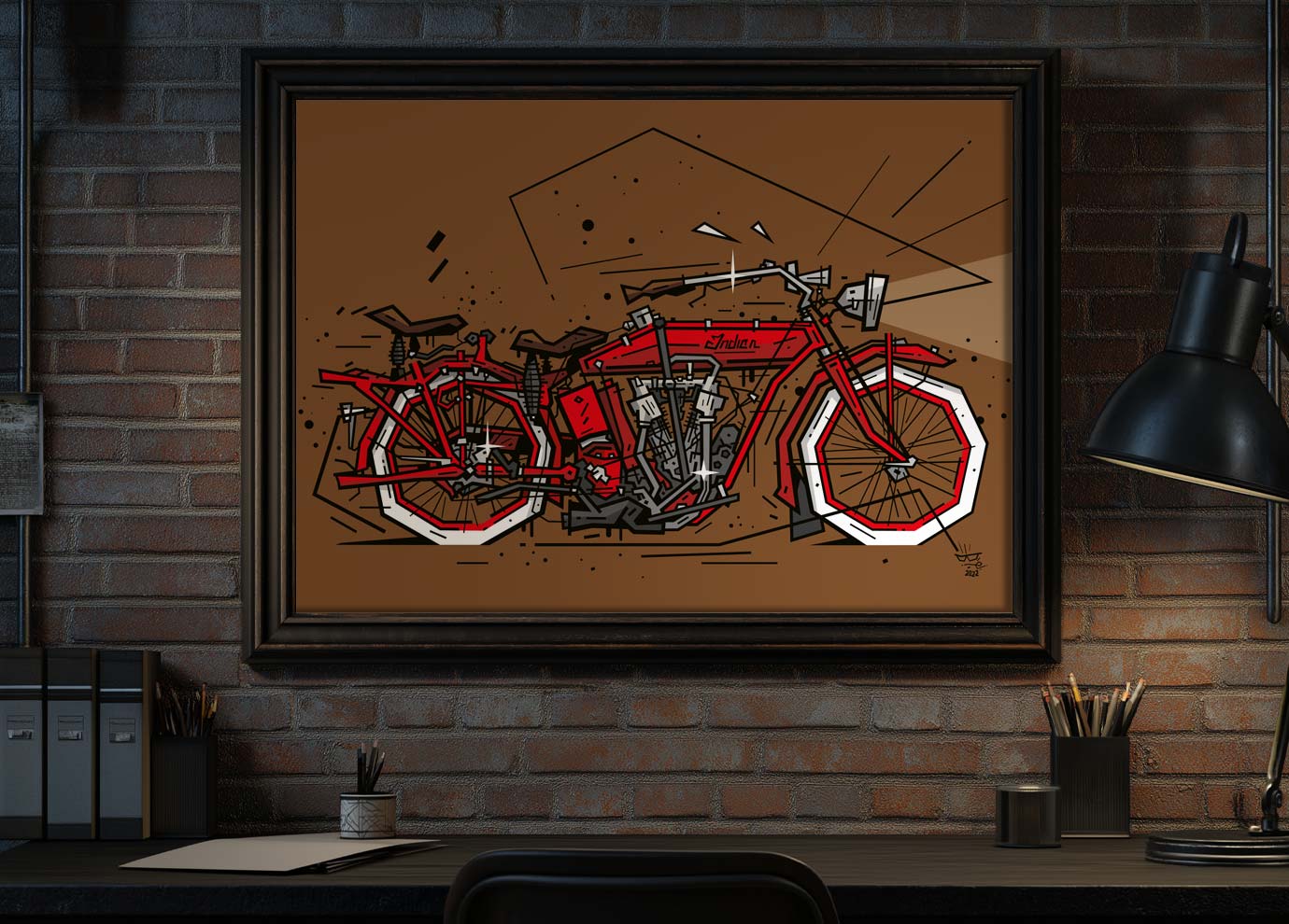 V-TWIN 1914