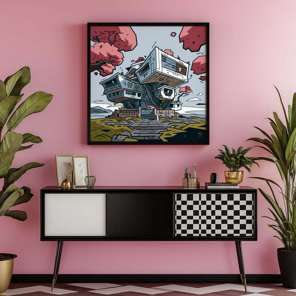 VILLA Japonaise