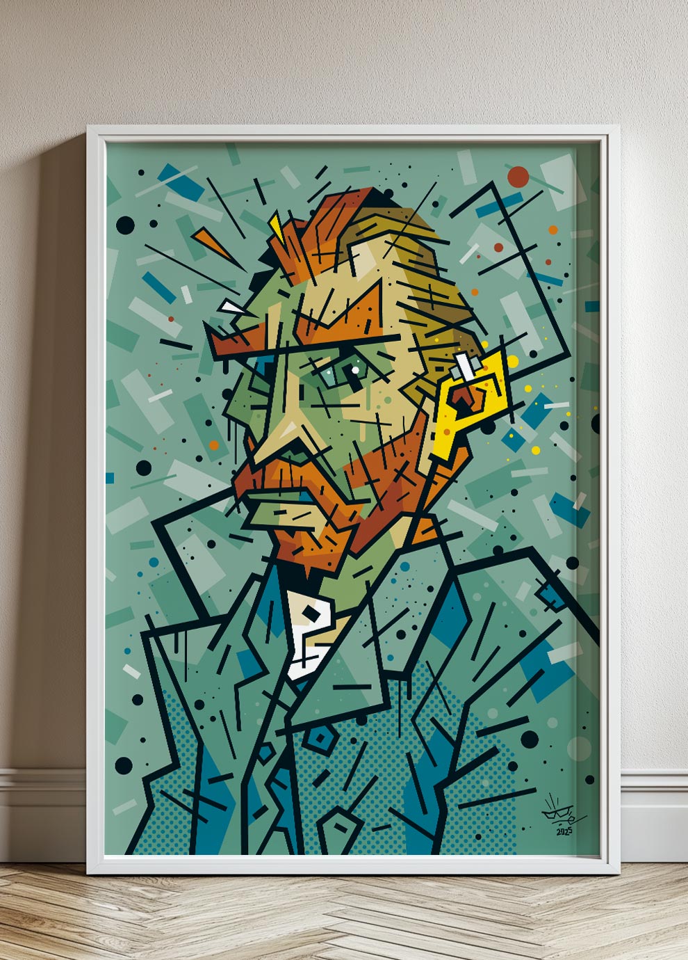 VINCENT Van G