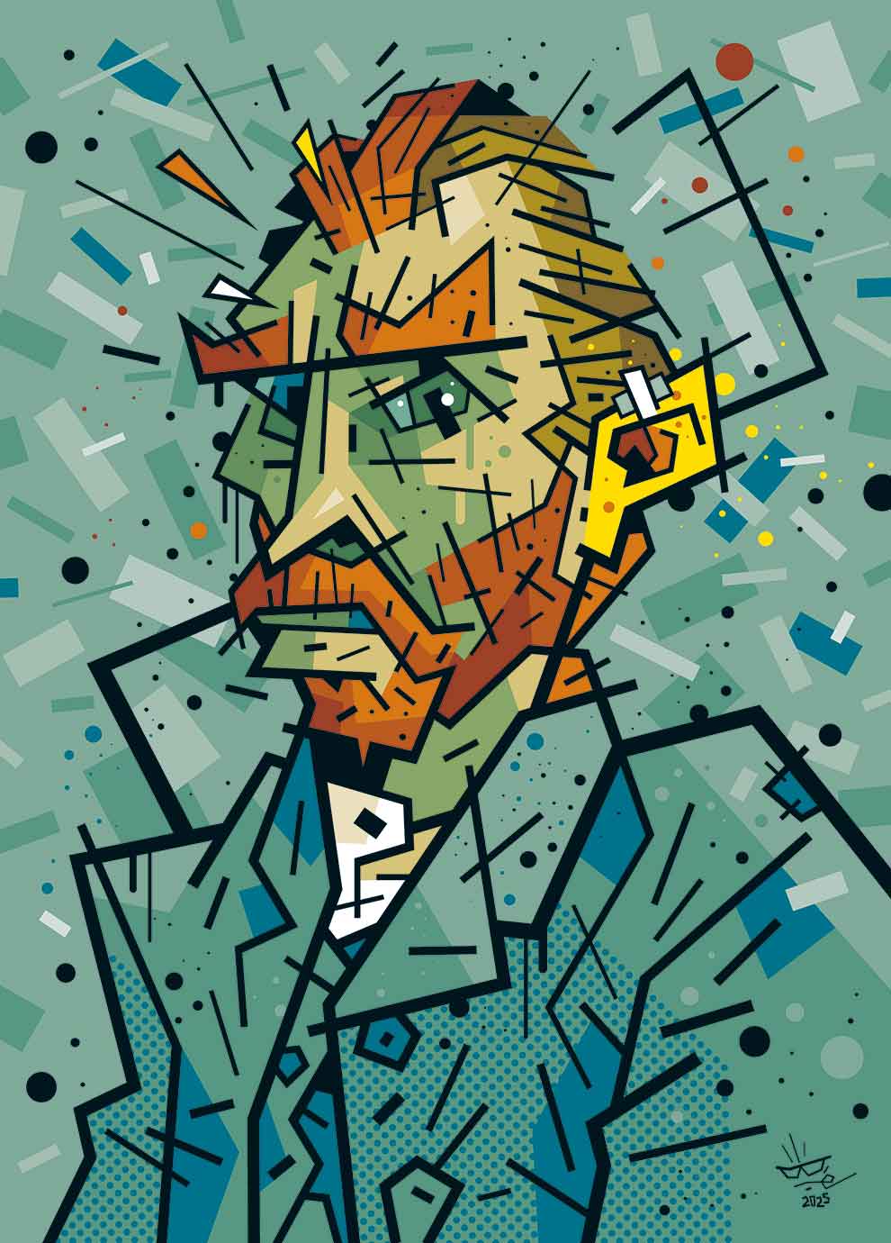 VINCENT Van G