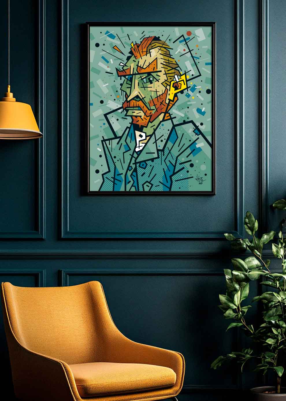 VINCENT Van G