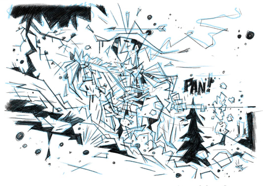 Making of "MORRIS Redesign Tribute"