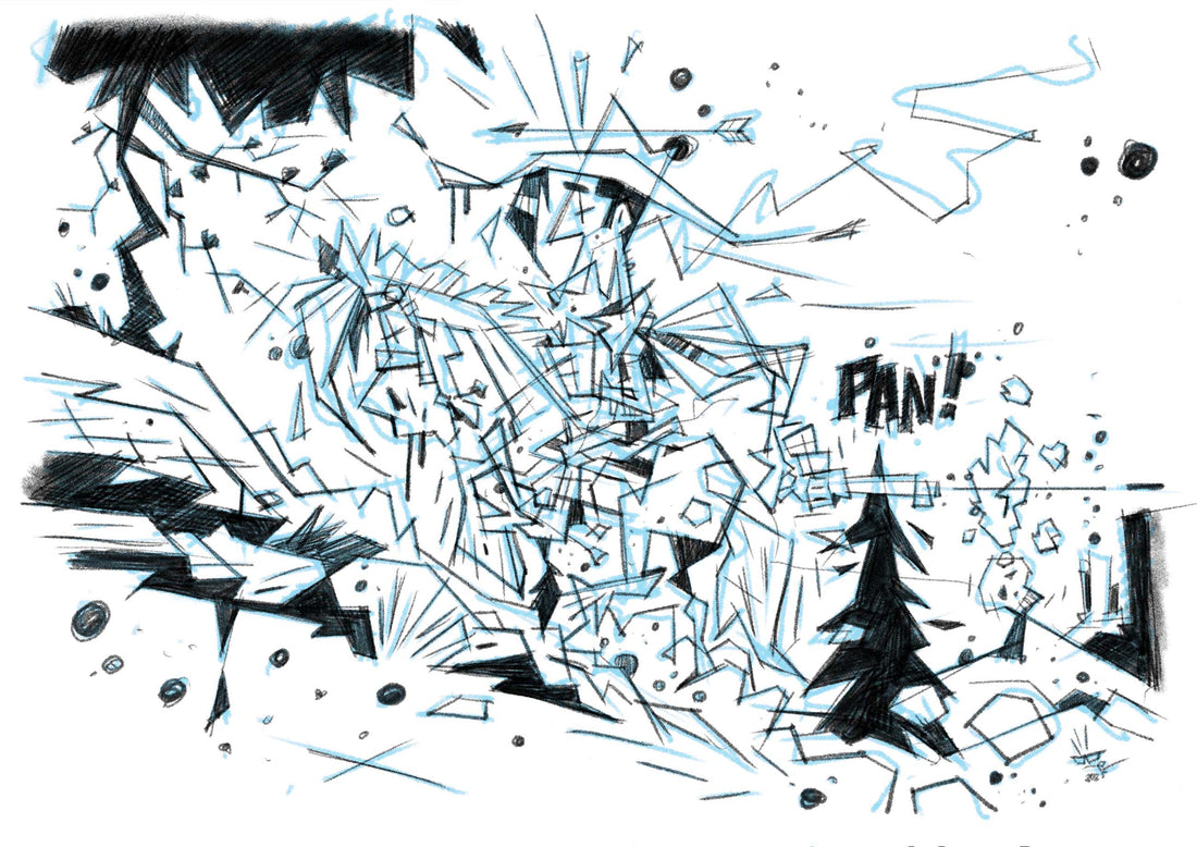 Making of "MORRIS Redesign Tribute"