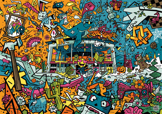 Bl.é Art au MARCHÉ