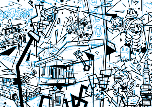 Making of : OZO, le petit robot