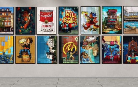 APPROPRIATION ARTISTIQUE et Art Numérique