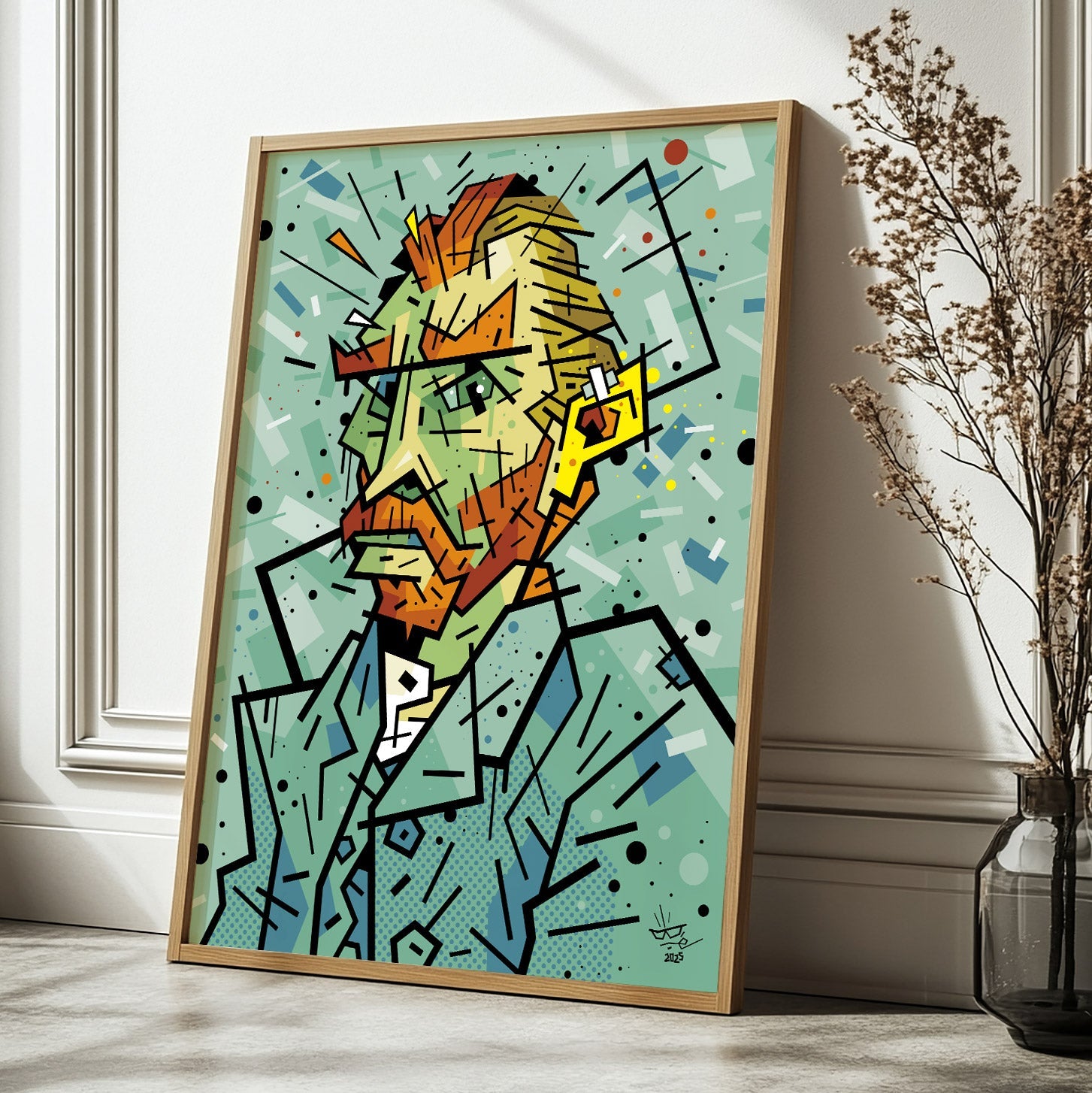 Affiches Fine Art