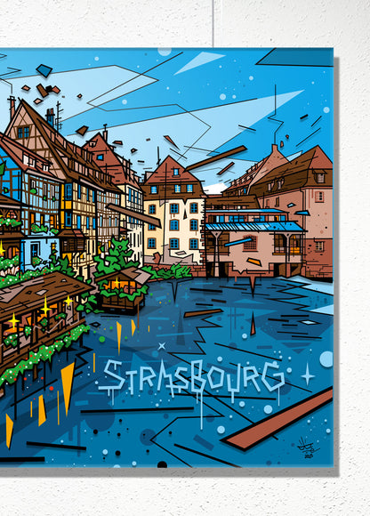 AU PONT Saint-Martin