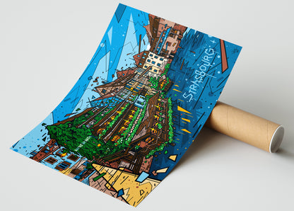 AU PONT Saint-Martin