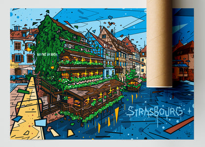 AU PONT Saint-Martin