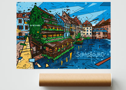 AU PONT Saint-Martin