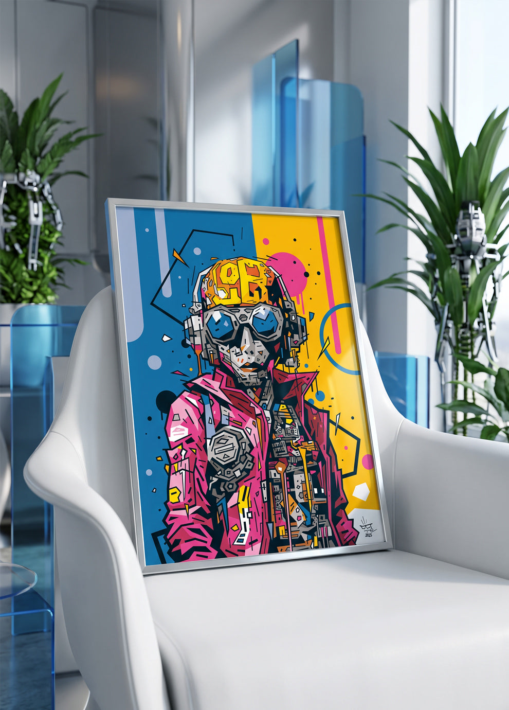BETTY R#BOOT Poster