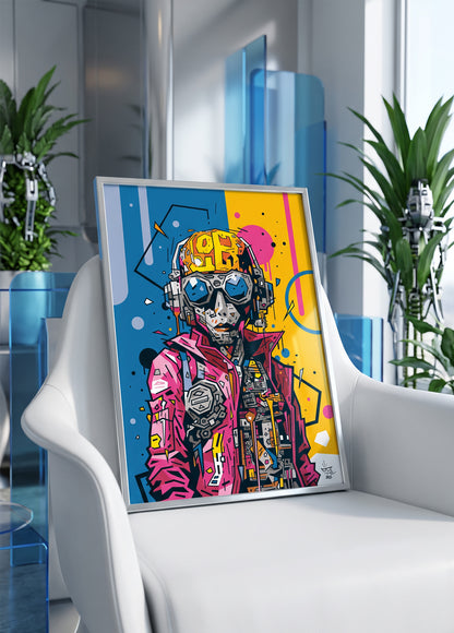 BETTY R#BOOT Poster