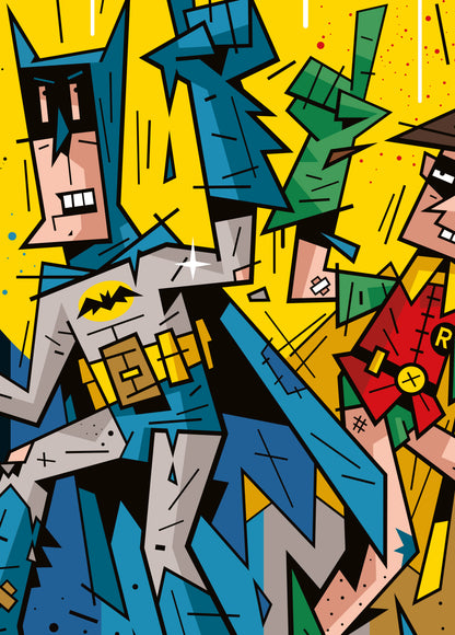 Affiche GOTHAM HOLY LOVE