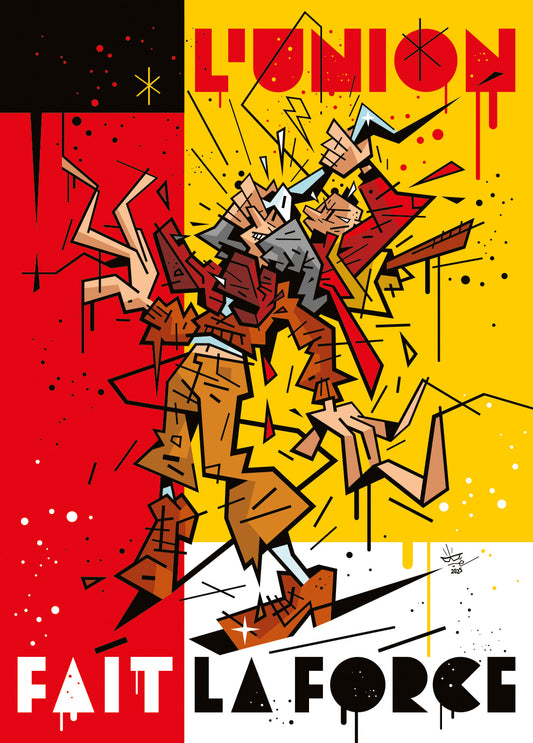 L'UNION fait LA FORCE