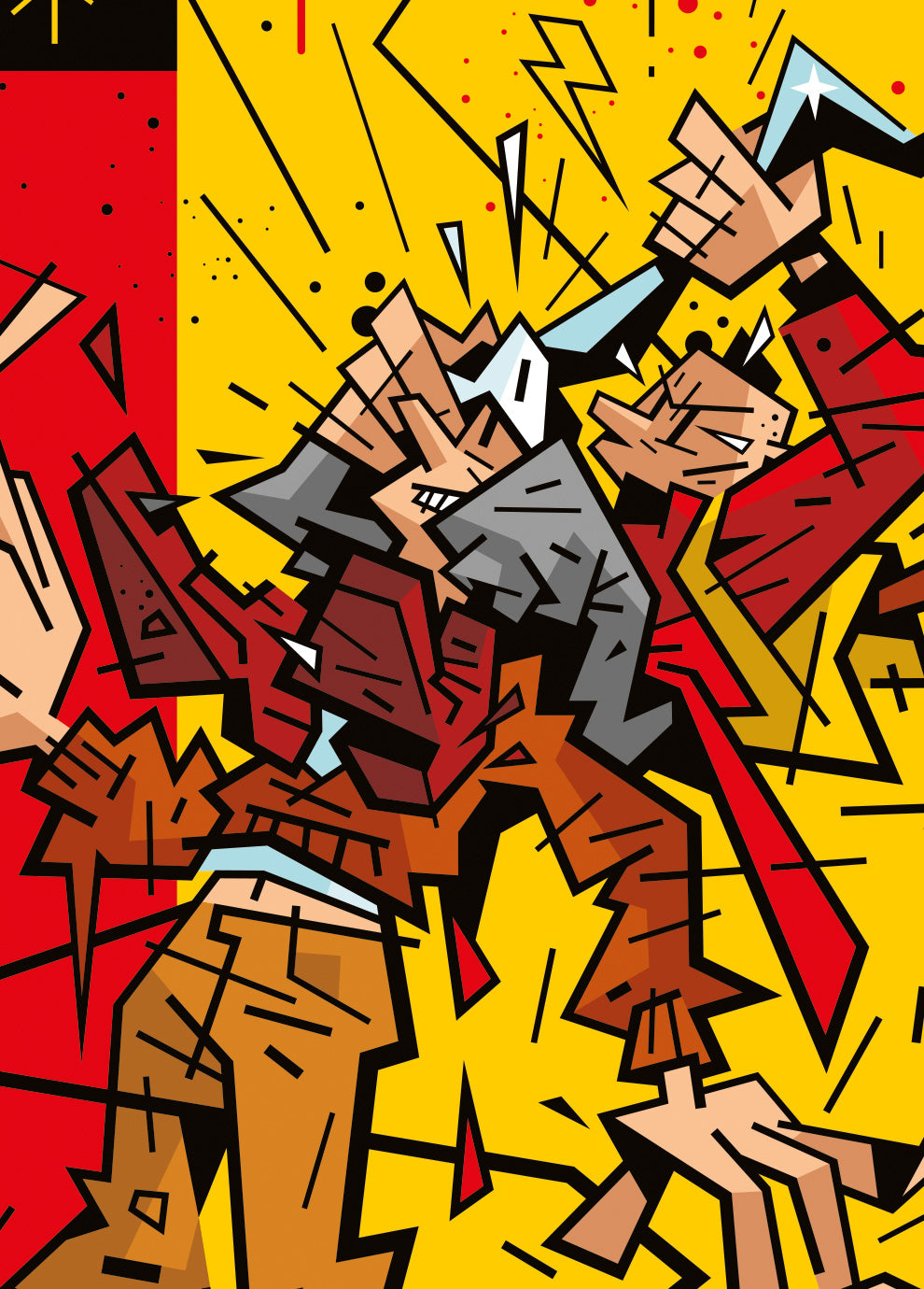 L'UNION fait LA FORCE