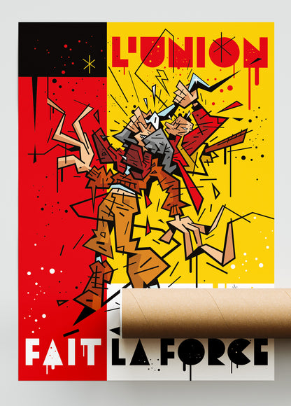L'UNION fait LA FORCE