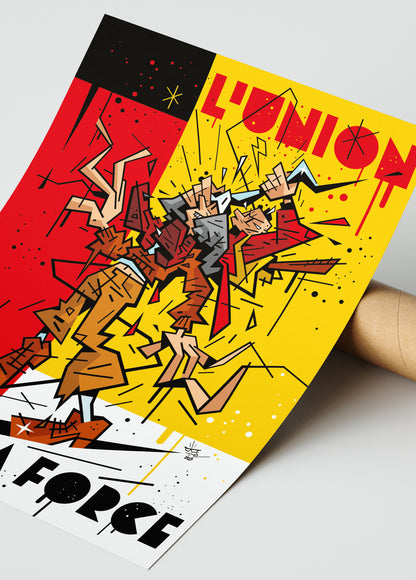 L'UNION fait LA FORCE