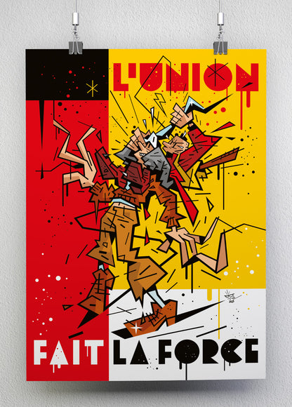 L'UNION fait LA FORCE