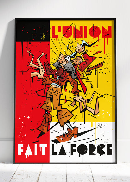 L'UNION fait LA FORCE