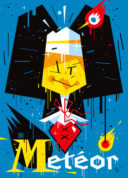 METEOR Poster