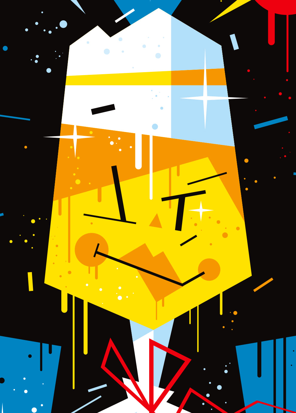 Affiche METEOR