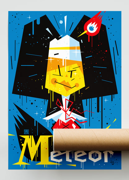 METEOR Poster