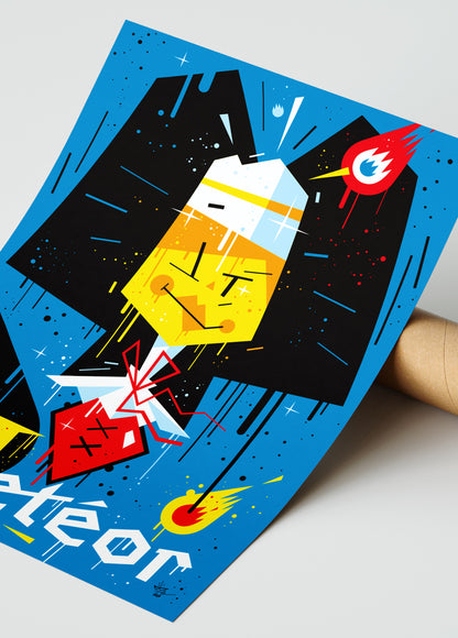 METEOR Poster