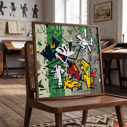 Affiche MICKEY MOUSE