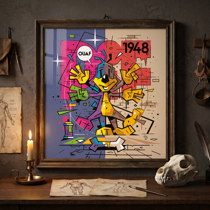 Affiche PIF MIX