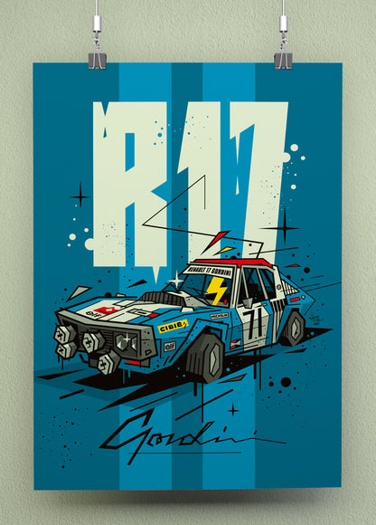 R17 Gordini