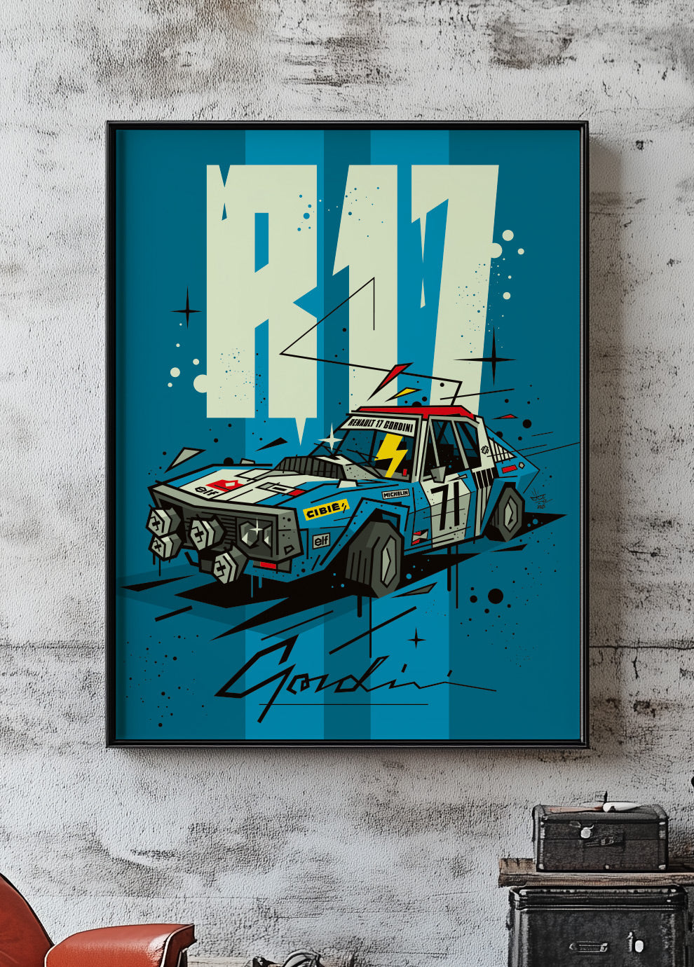 R17 Gordini