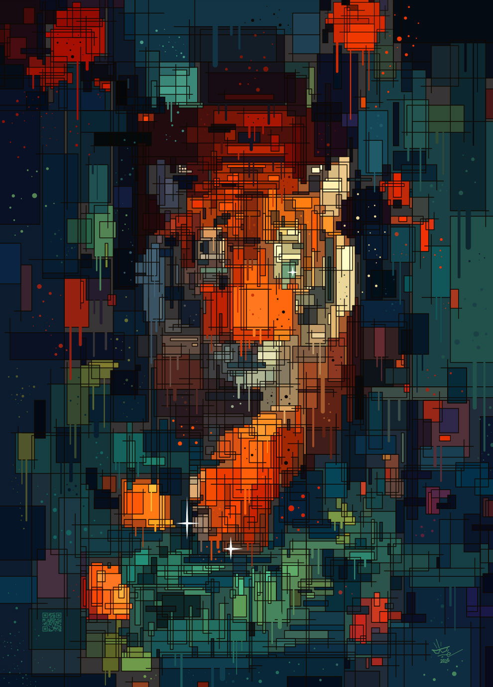TIGRE SAUVAGE