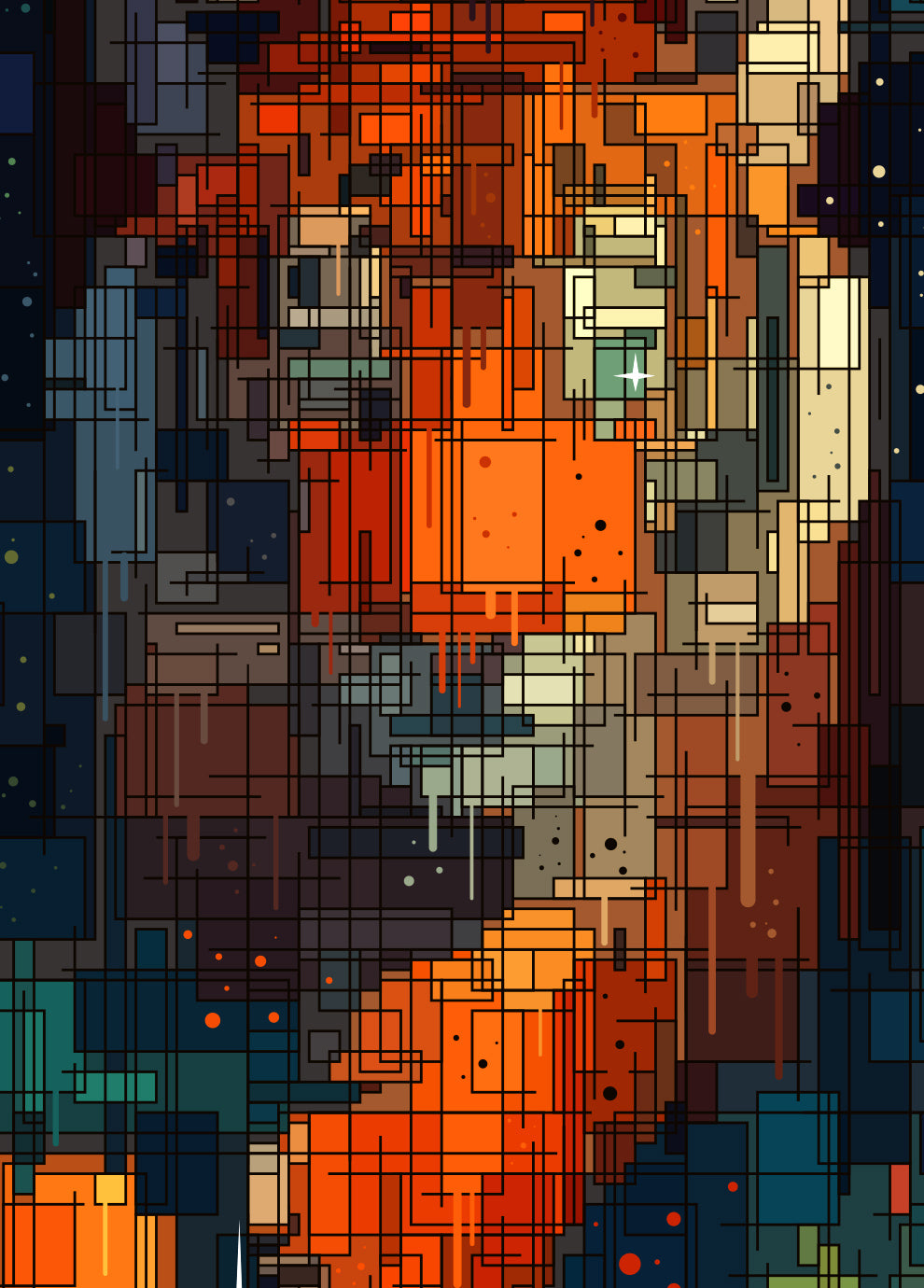TIGRE SAUVAGE