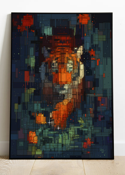 TIGRE SAUVAGE