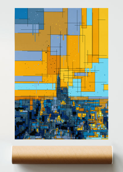STRASBOURG Poster