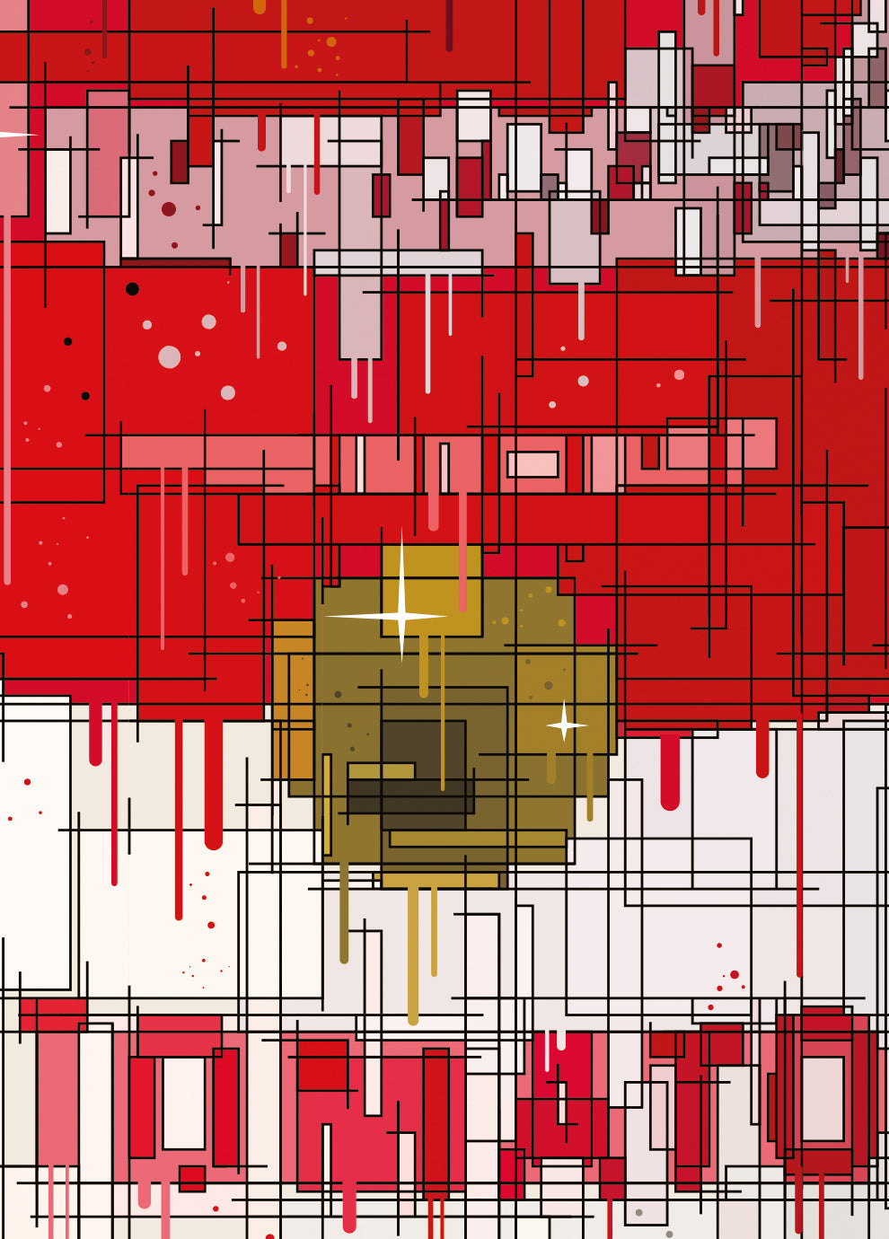 POP ART Poster