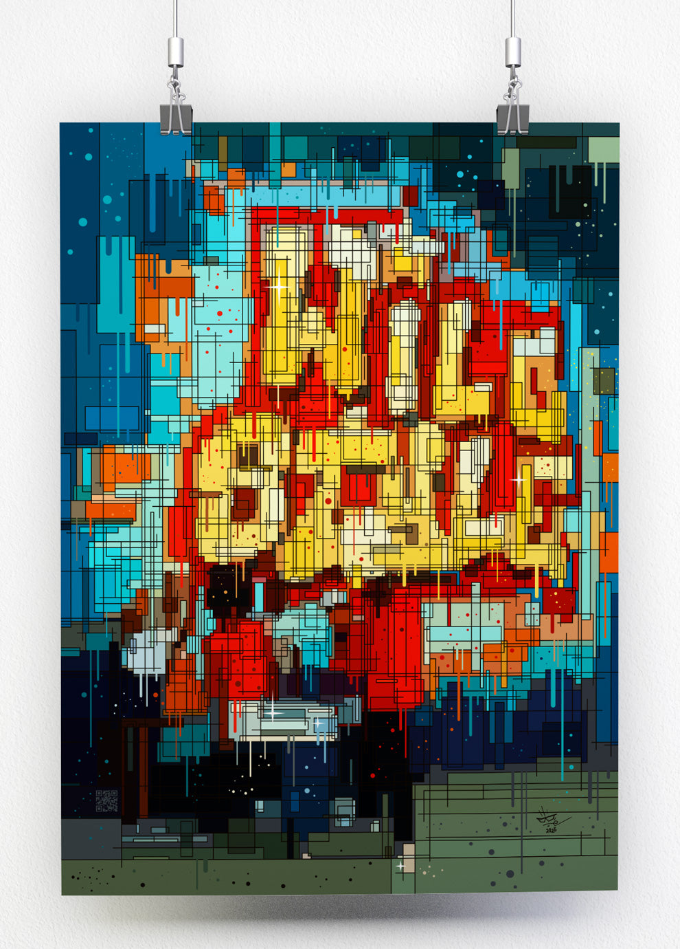 WILD STYLE Poster