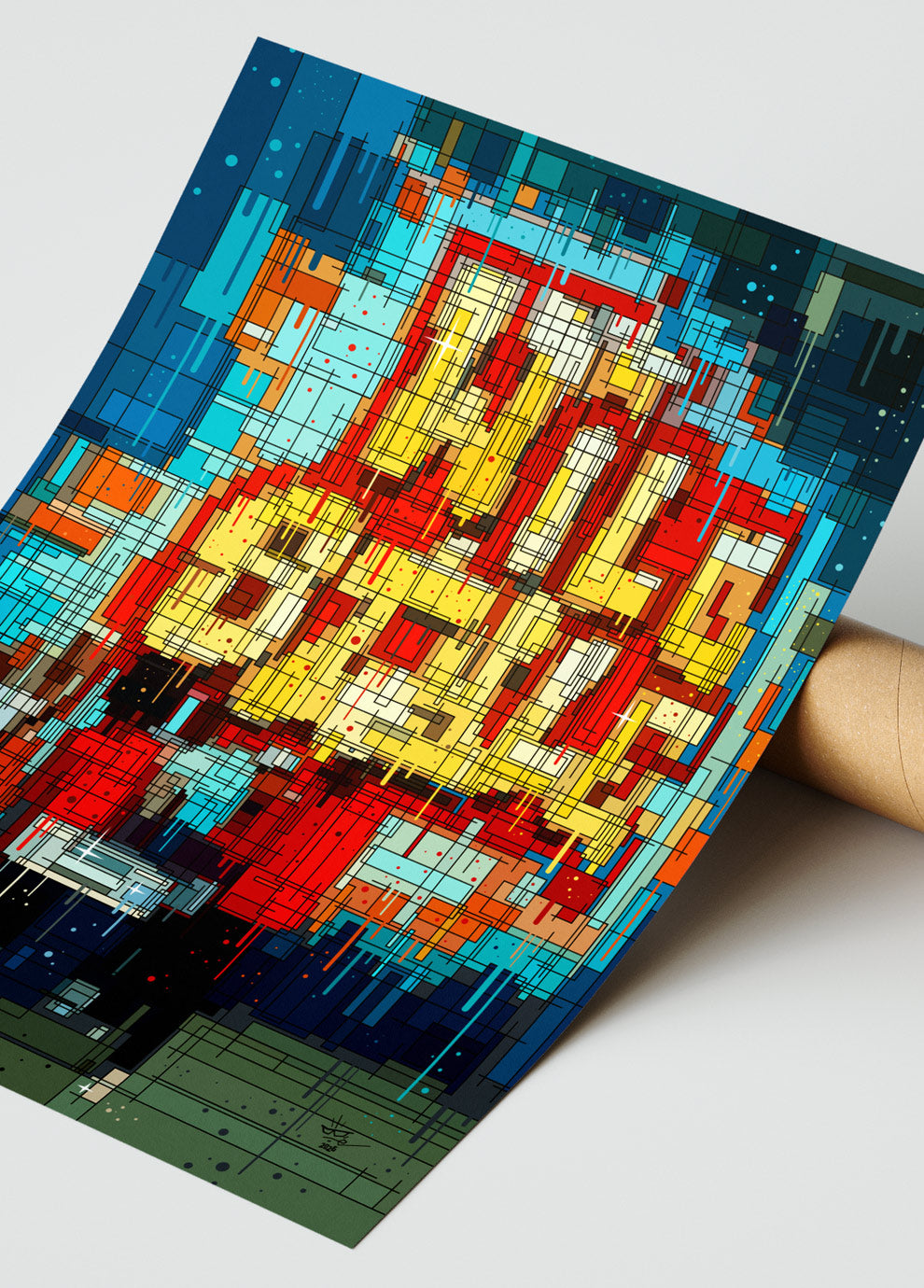 WILD STYLE Poster