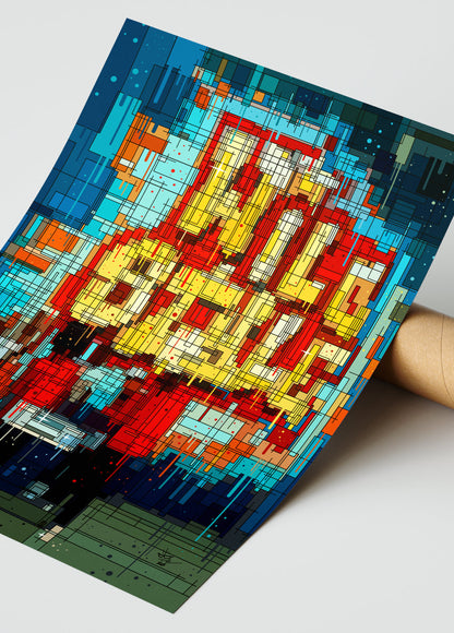 WILD STYLE Poster